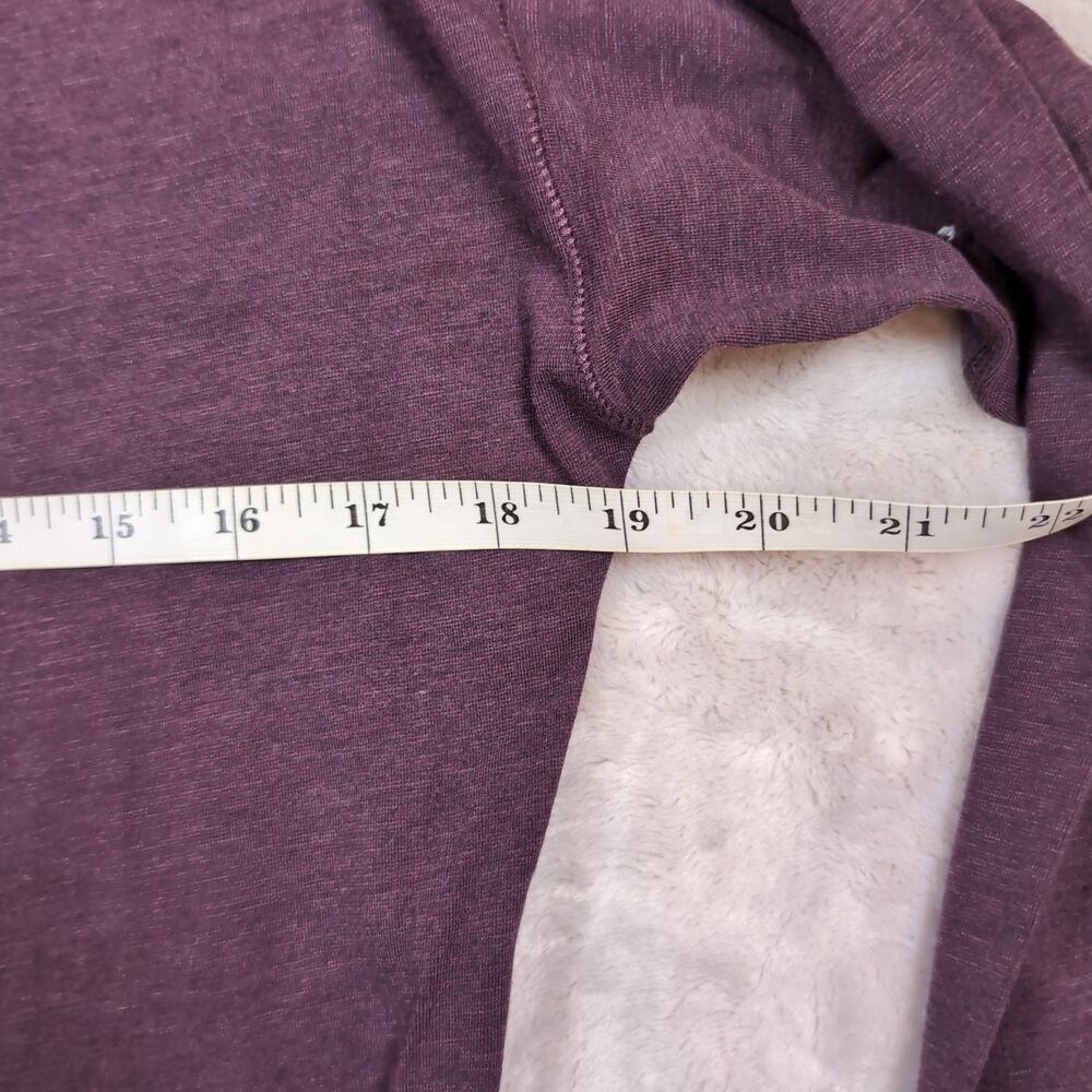 Lululemon Weekend Long Sleeve Tee Womens 4 Purple NWT New Summer Lightweight - Picture 7 of 12